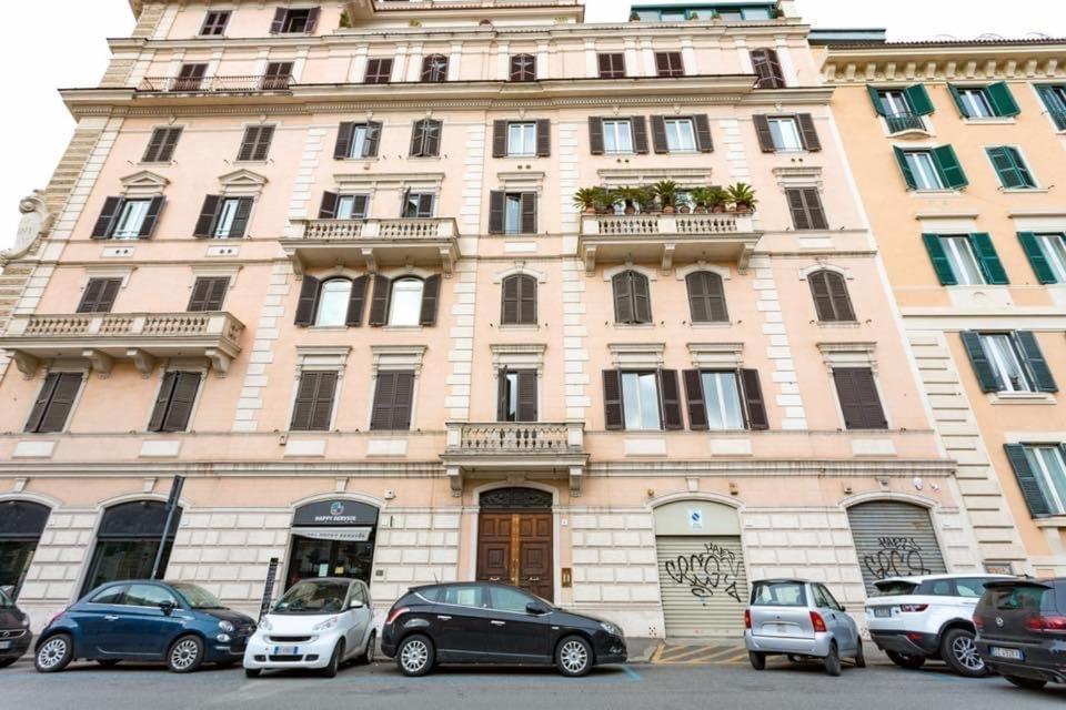 Acomodação com café da manhã  Bq House Castello Luxury Roma