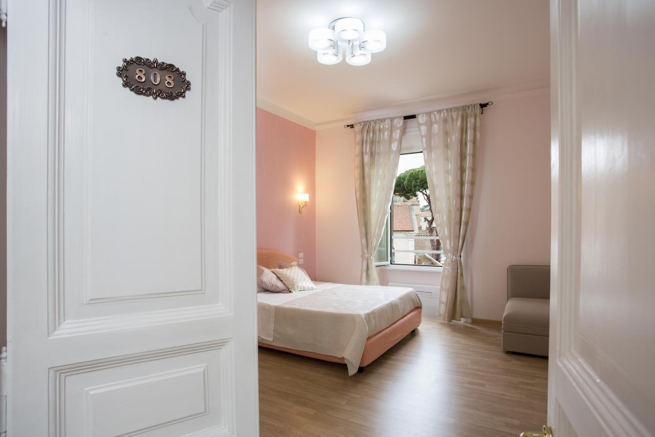 Bq House Castello Luxury Bed and breakfast Roma