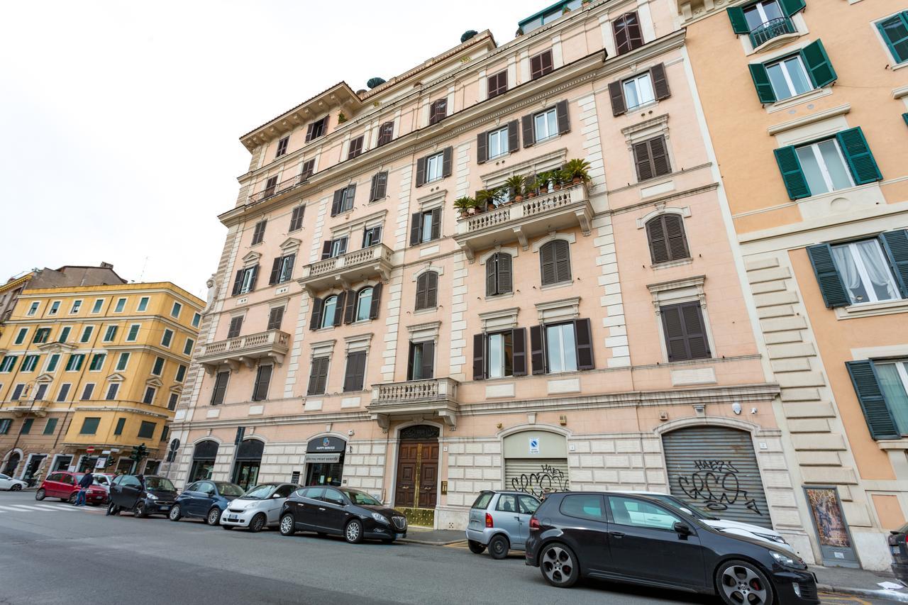 Bed and breakfast Bq House Castello Luxury Roma