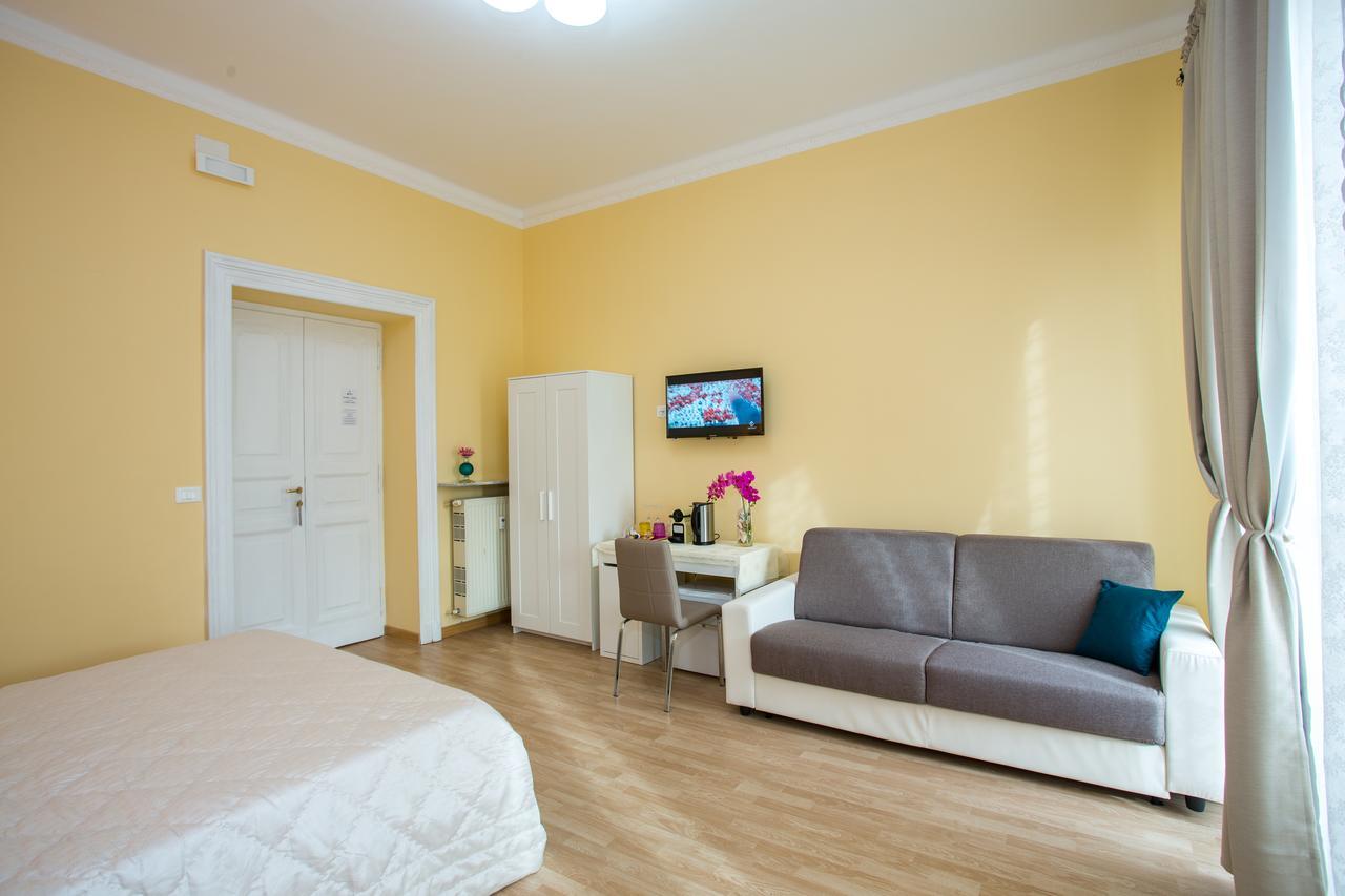 Bed and breakfast Bq House Castello Luxury 2*