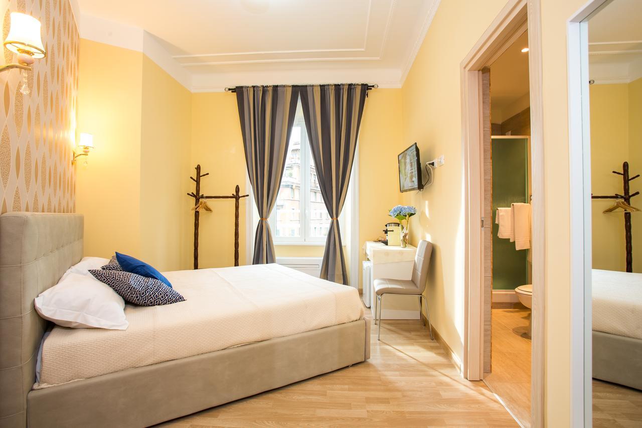 Bed and breakfast Bq House Castello Luxury